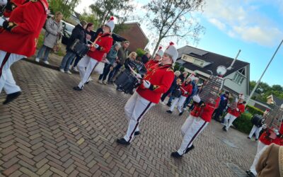 Slotavond wandelvierdaagse Eastermar