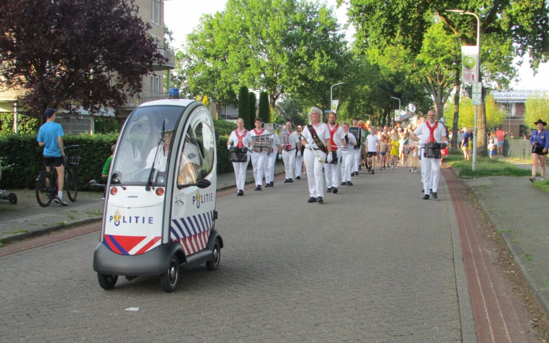 De Marko’s in tropisch Appelscha