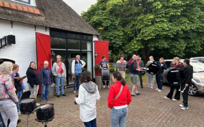 Workshop en jaarafsluiting