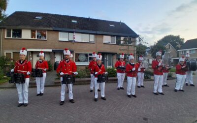 Dieneke verrast door De Marko’s