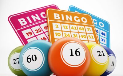 Grote bingo in Glinstra State