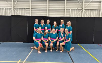 The World Was Watching wedstrijdshow NOVA