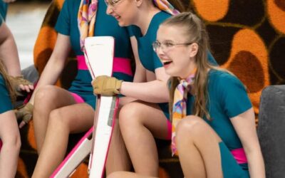 Color Guards vierde in Almere met 70.44 punten