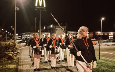 De Marko’s verrassen Marco