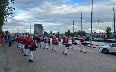 De Marko’s bij slotavond vierdaagse Leeuwarden