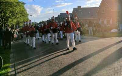 De Marko’s bij slotavond Vierdaagse Bakkeveen