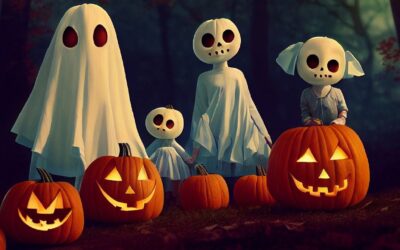 Spooktocht Eastermar